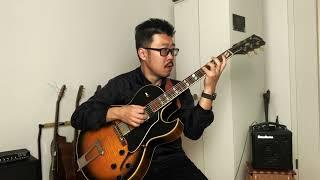 Solo Jazz Guitar - Lush Life (Billy Strayhorn)