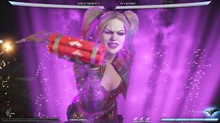 Injustice 2 | All the special attacks of the characters (1080p 60fps)