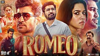 Romeo Full Movie in Hindi Dubbed 2024 | Vijay Antony | Mirnalini Ravi | VTV Ganesh | Review & Facts