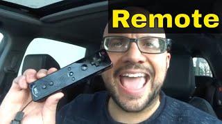Nintendo Wii Remote Not Working-Easy Fixes-Step By Step-Tutorial