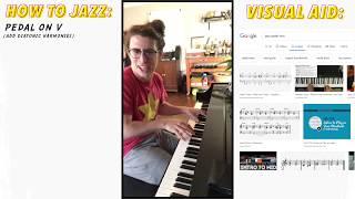 How To Play Jazz : A Tutorial