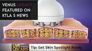 Venus Legacy™ Featured on KTLA 5 News as the Leading Body Shaping System