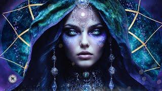 Arabic Oud Chillsynth Reiki Meditation⎪Music for Witches, Study & Sleep⎪Cosmic Healing⎪528 Hz