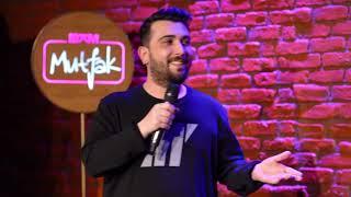 Yusuf Bilal Altıntaş Stand up Komedi -BKM Mutfak Sahne 2020 | RAP MÜZİK - PART 2