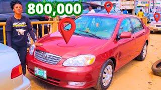 Cheapest Cars From 800k Upwards In Nigeria These Cars Are Cheaper Than Olamide's Iphone 16 Pro Max