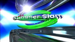 WWE SummerSlam 2008 Review
