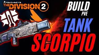 The Division 2 - [BUILDS] [FR] - SCORPIO TANK