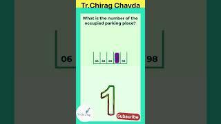 Maths problem #Tr chirag chavda #reasoning #youtube #shorts #maths #sci