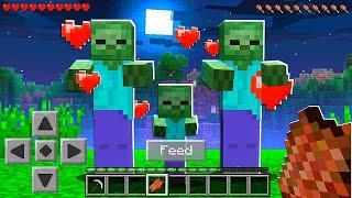 How to Breed Zombies in Minecraft Pocket Edition