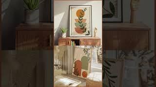 Boho Earthtones: Serene Wanderlust | 5 Sets of Prints | Digital & Printable Wall Art & Prints