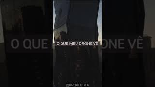 iPhone VS Drone - Prédio “torto”