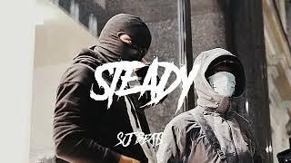 "Steady"- PS x Karma x 2024 UK Drill Type Beat | Prod. SjBeats