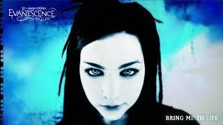 Evanescence - Bring Me To Life (Remastered 2023) - Official Visualizer