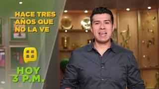 Un cantante que no ve a su hija desde hace tres años. | Avance 13 mayo 2022 | Ventaneando