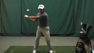 Golf Instruction - Backswing Plane - Mike Bury Golf