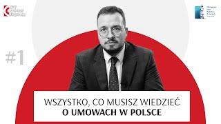 Wszystko, co musisz wiedzieć o umowach w Polsce