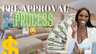 You Won't Believe How EASY the Pre Approval Process Is!