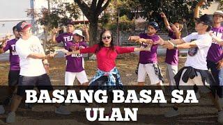 BASANG BASA SA ULAN | OPM | [Remix] | Dance fitness |By Teambaklosh