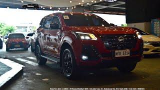 Nissan Terra Sport 4x4 (WD23) - POV Test Drive