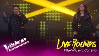 September (Earth, Wind & Fire) - Aca dan Kia | LIVE Rounds | The Voice Indonesia GTV 2019