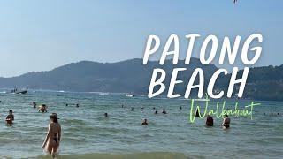 Patong Beach, Phuket: Your Ultimate Travel Spot! ️️