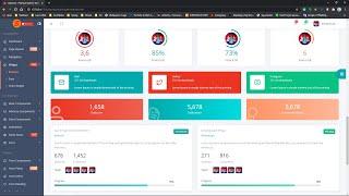 Demo | Dashboard full all template free #18