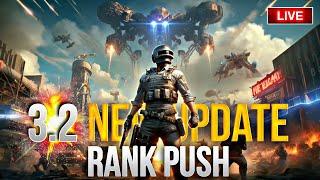 Conqueror rank push live duo bgmi live #bgmi #live @Nottyislive99