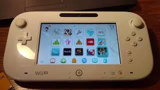 Прошивка Nintendo WII U в 2020 году