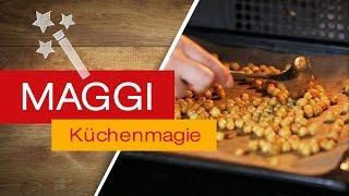 Kichererbsen Snack | MAGGI Küchenmagie