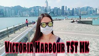 Victoria Harbour TST Hongkong || Jeanelyn Tan