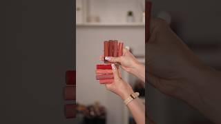 Новые помады-бальзамы Vivienne Sabo “lala laque”