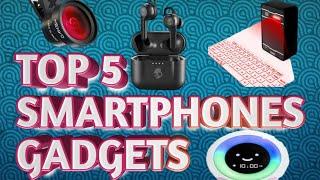 TOP 5 SMARTPHONE GADGETS 2020 | BEST SMARTPHONES GADGETS #2020