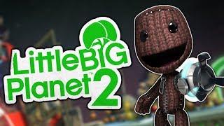 LittleBigPlanet 2 | A Perfectly Crafted Sequel