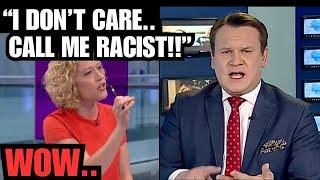 Polish Politician With THE BEST RESPONSE After Being Called "RACIST" Over Migration