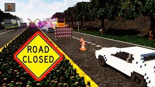 Road Closed #6 | Teardown