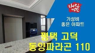 평택 고덕 동양 파라곤 110-천안 부동산 천안 아파트 아산 부동산 아산 아파트 천안 아산 탕정 내집마련 부동산 TV