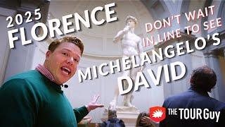 Best Way to See the Michelangelo David in Florence