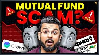 Mutual Fund Scam?