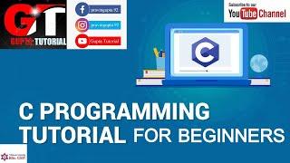 C Programming Tutorial ||| Learn C programming ||| C programming for Beginner in Nepali Language|||