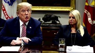 Trump chooses loyalist Pam Bondi for attorney general pick after Matt Gaetz withdraws