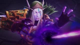 Void elf music - Музыка эльфов бездны