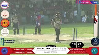Quarter-final 4 | Srinagar Gymkhana vs Royal Cricket Club Qasbayar | Royal Knockout T20 Pulwama