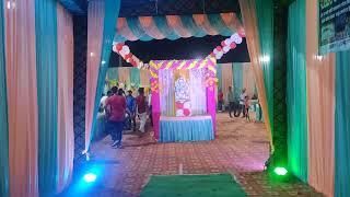 patel tent house bangaon #wedding #tent #decorationmariage #viral #shortsviral #shorts #ganesha