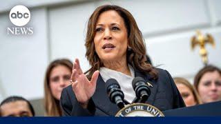 Kamala Harris nears deadline to pick VP running mate