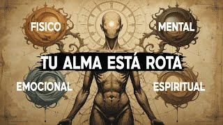 Guía detallada para entender los 4 cuerpos de tu alma | Equilibra tu alma y despertar tu conciencia