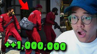 Mencuri Toko Berlian Terbesar - GTA 5 Story Indonesia