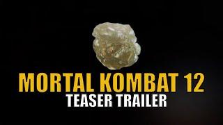 MORTAL KOMBAT 12 - Teaser Trailer