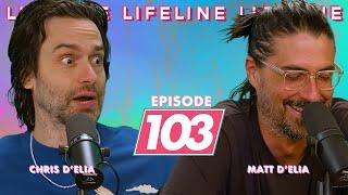 Into The Realness  | ep. 103 — Lifeline