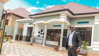 This Family House in Kigali is Unique and Beautiful | Real Estate in Rwanda