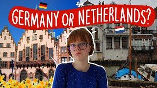 Should you move to Germany or the Netherlands?